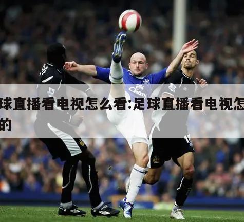 足球直播看电视怎么看:足球直播看电视怎么看的