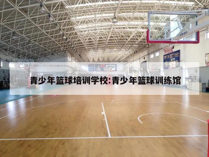 青少年篮球培训学校:青少年篮球训练馆