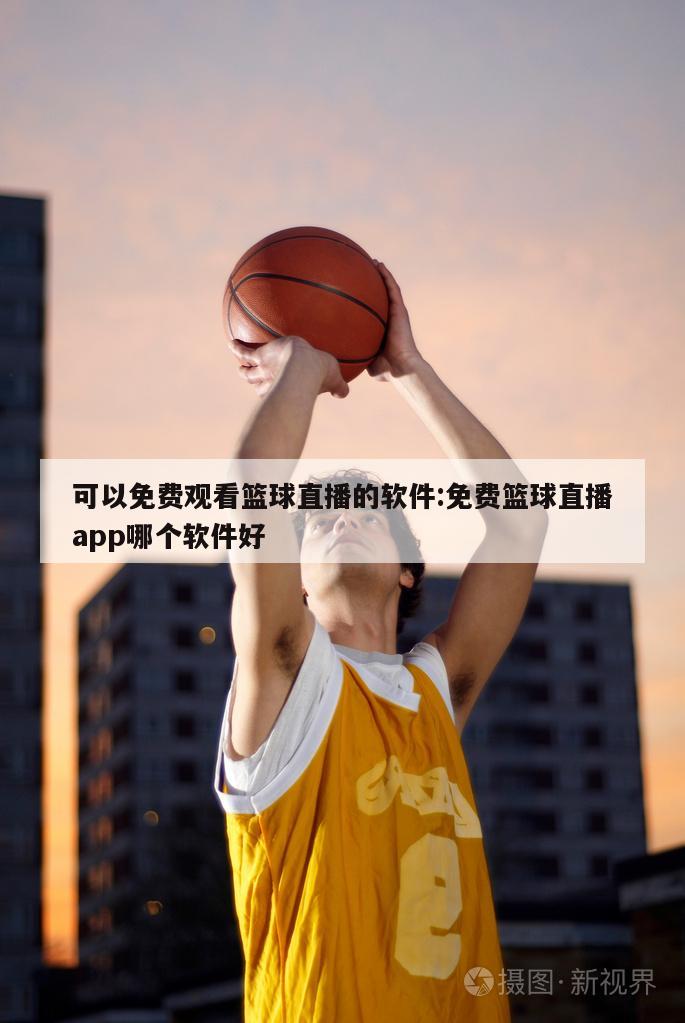 可以免费观看篮球直播的软件:免费篮球直播app哪个软件好