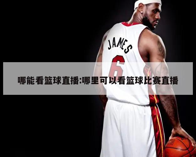 哪能看篮球直播:哪里可以看篮球比赛直播